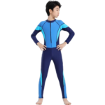 Full Cover Boy Swimsuit - Image 5