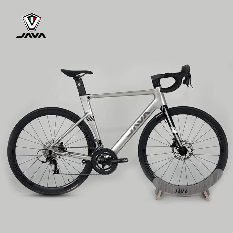H175c7fad00e645afbe936d7daba8ba4cQ.jpg Java Siluro 6 Road Bike - Image 1