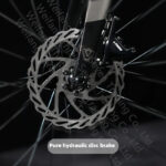 Java Siluro 6 Road Bike - Image 3