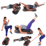 Liveup Air Core Stepper And Bench - Image 7
