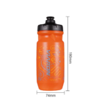 Viaron 550ml Sports Bottle - Image 4