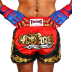 Twins High-Quality Muay Thai Shorts
