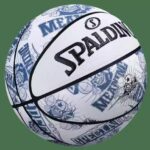 Spalding Size-7 Indoor/Outdoor Basketball With Stylish Design