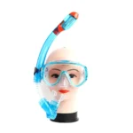 SD Snorkel Set Diving Goggles With Tube