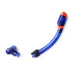SD Snorkel Set Diving Goggles With Tube - Image 3