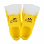 Silicone Training Swim Fins - Image 2