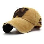 Casual Stylish Jeans Cap For Adults - Image 3