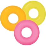 Intex Frost Inflatable Swim Tube 91cm