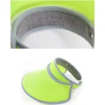 Summer Outdoor Sports Anti-UV Sun Visor Hat - Image 4