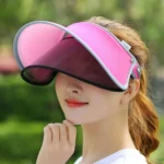 Summer Outdoor Sports Anti-UV Sun Visor Hat - Image 5