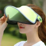 Summer Outdoor Sports Anti-UV Sun Visor Hat - Image 6