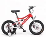 Phoenix Full Suspension 20' Kids MTB Bike - Image 5