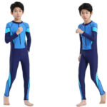 Full Cover Boy Swimsuit - Image 7