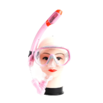 SD Snorkel Set Diving Goggles With Tube - Image 2