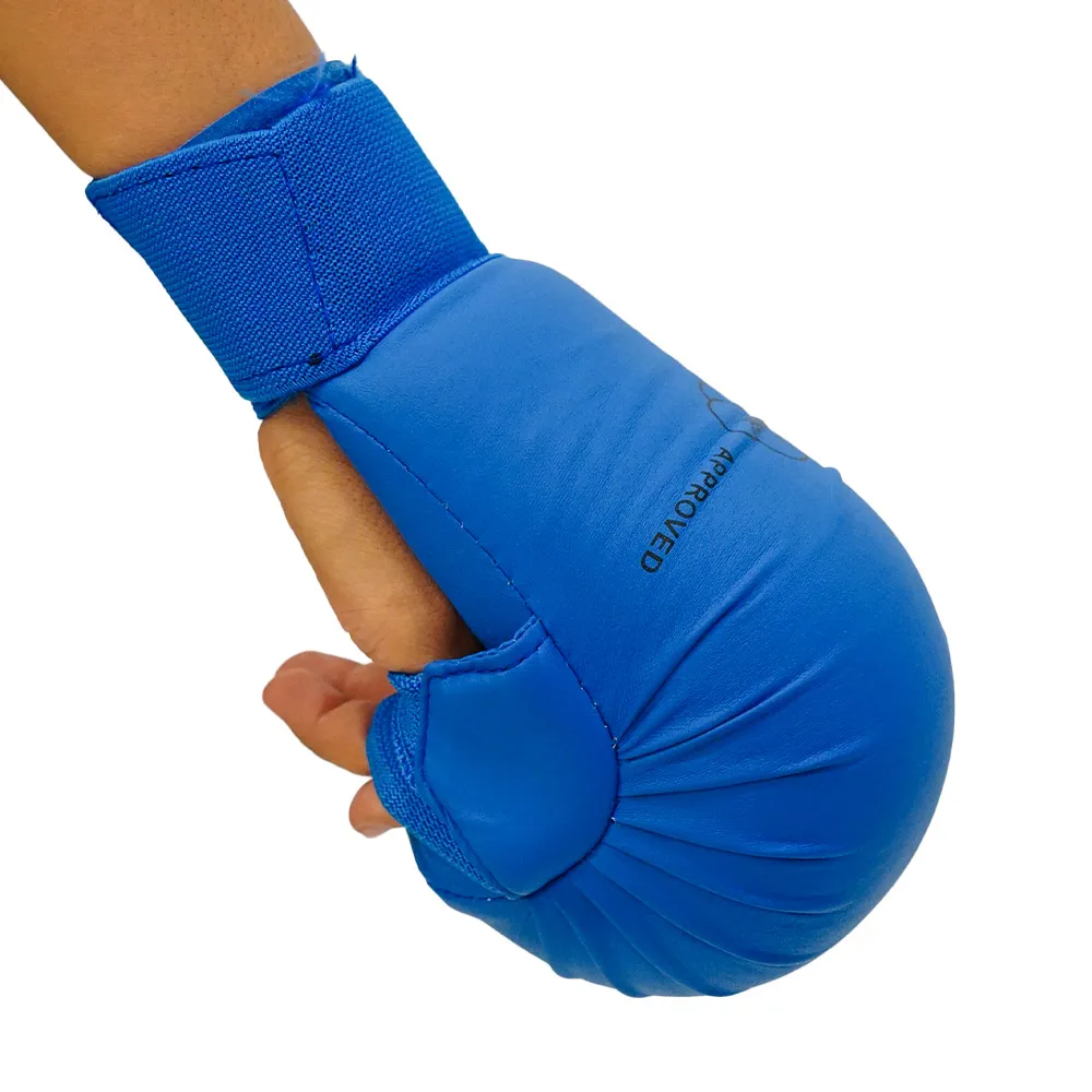 hDmq51cROgSctub4UbWHH8VFDVEjepJ0XBOlHExZ.webp Kids Karate Training Gloves – Safe & Comfortable Fit - Image 1