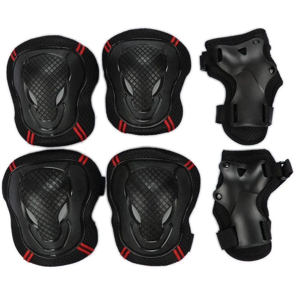 jWdJPMMl7KfI45BUNbyP4er6EC5BDY4Tn2MGGOBd.webp Premium Protective Sports Pads Set - Image 1