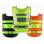Versatile Durable Reflective Safety Vest