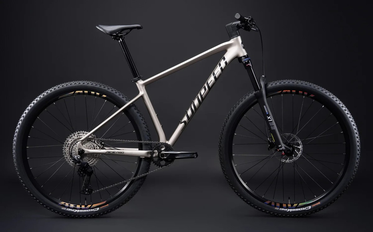 s-l1200.jpg SUNPEED ACE Pro 29-Inch Mountain Bike (MTB) - Image 1