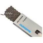 CHAIN MAGIC 9-SPEED NICKEL-PLATED BIKE CHAIN