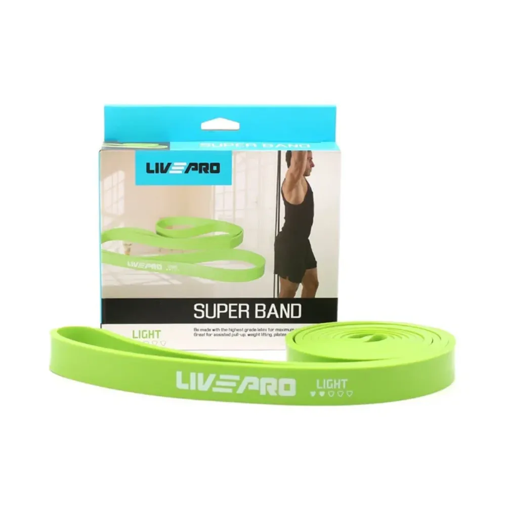 شريط المقاومة Livepro Super Training /GN