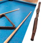 Snooker Cue Case – Brown - Image 4